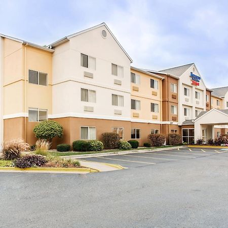 Fairfield Inn & Suites Canton Норт-Кантон Екстер'єр фото