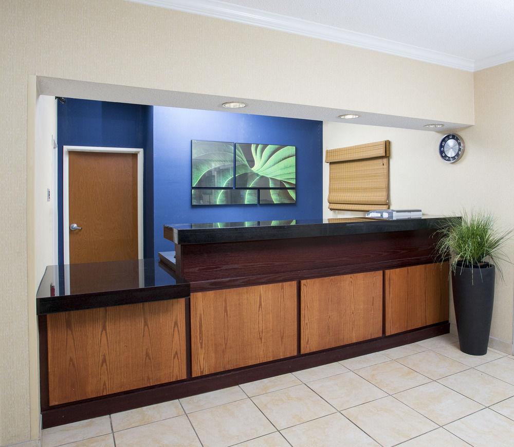 Fairfield Inn & Suites Canton Норт-Кантон Екстер'єр фото