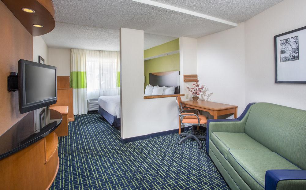 Fairfield Inn & Suites Canton Норт-Кантон Екстер'єр фото