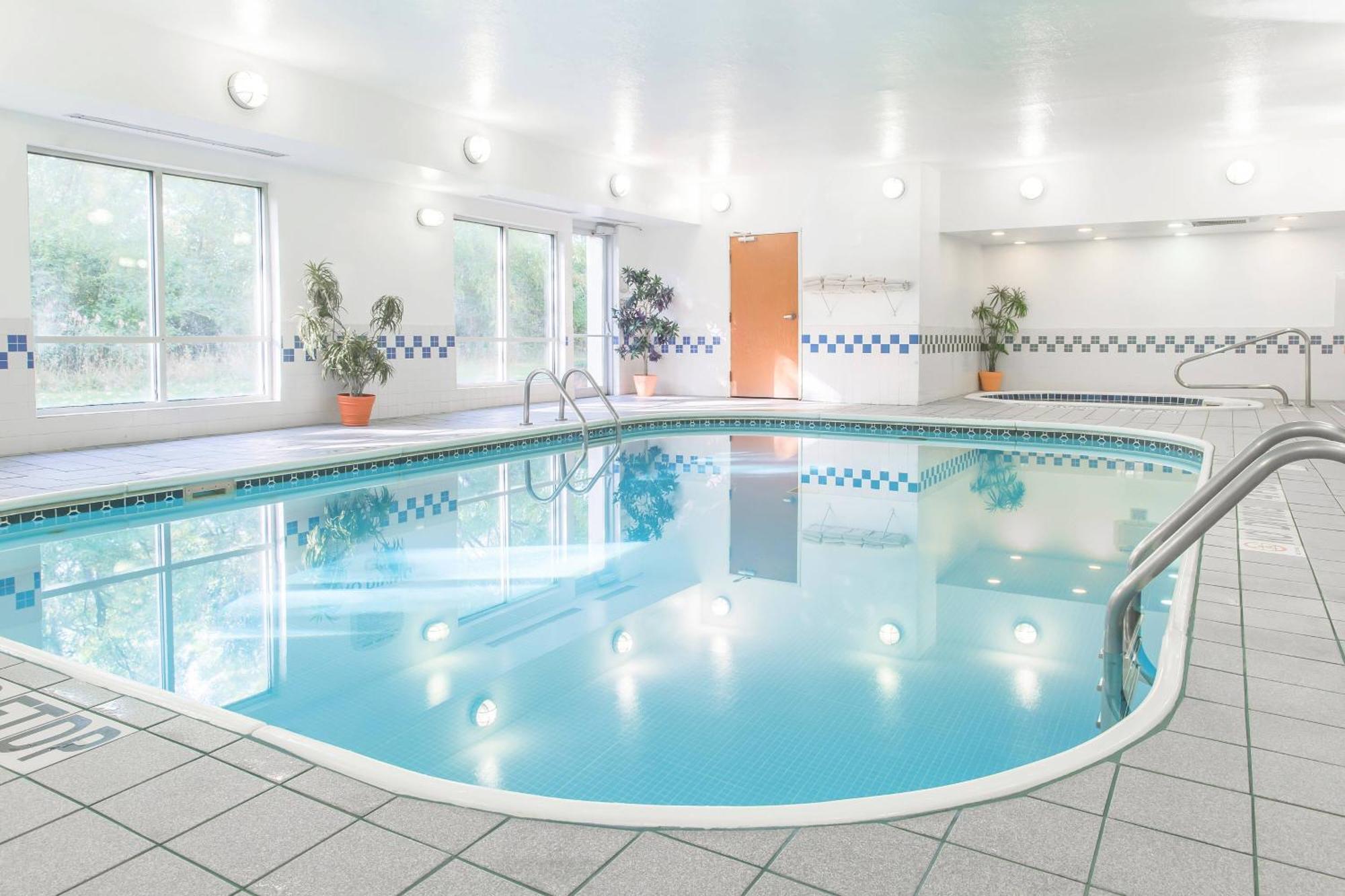 Fairfield Inn & Suites Canton Норт-Кантон Екстер'єр фото