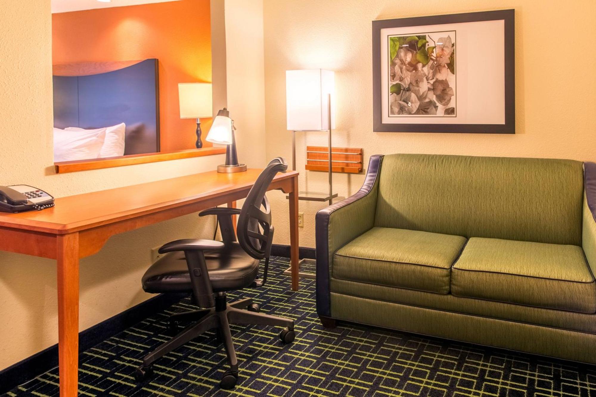 Fairfield Inn & Suites Canton Норт-Кантон Екстер'єр фото
