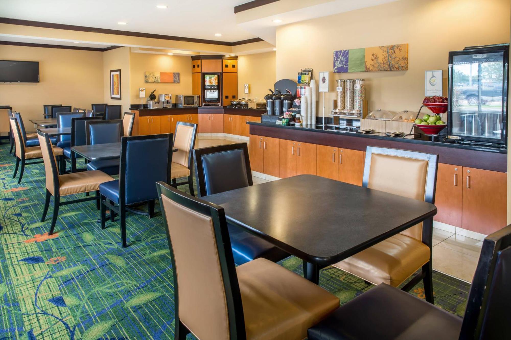 Fairfield Inn & Suites Canton Норт-Кантон Екстер'єр фото