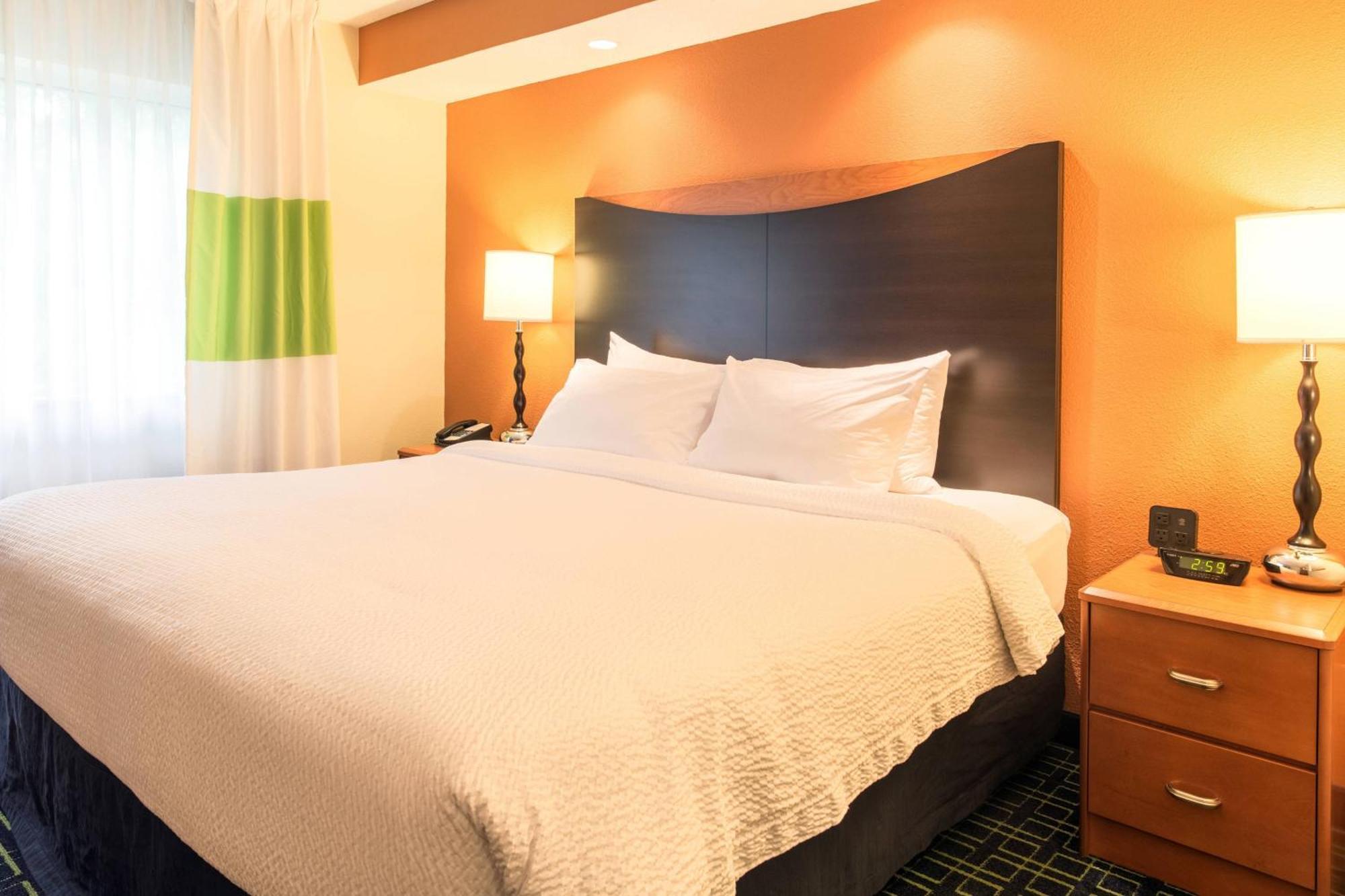 Fairfield Inn & Suites Canton Норт-Кантон Екстер'єр фото