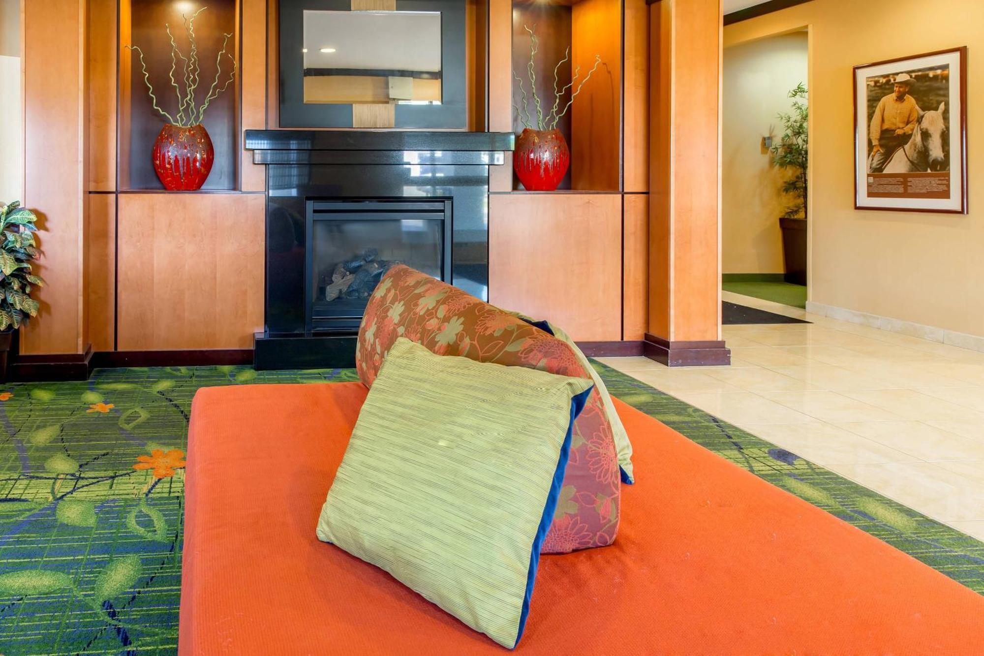 Fairfield Inn & Suites Canton Норт-Кантон Екстер'єр фото