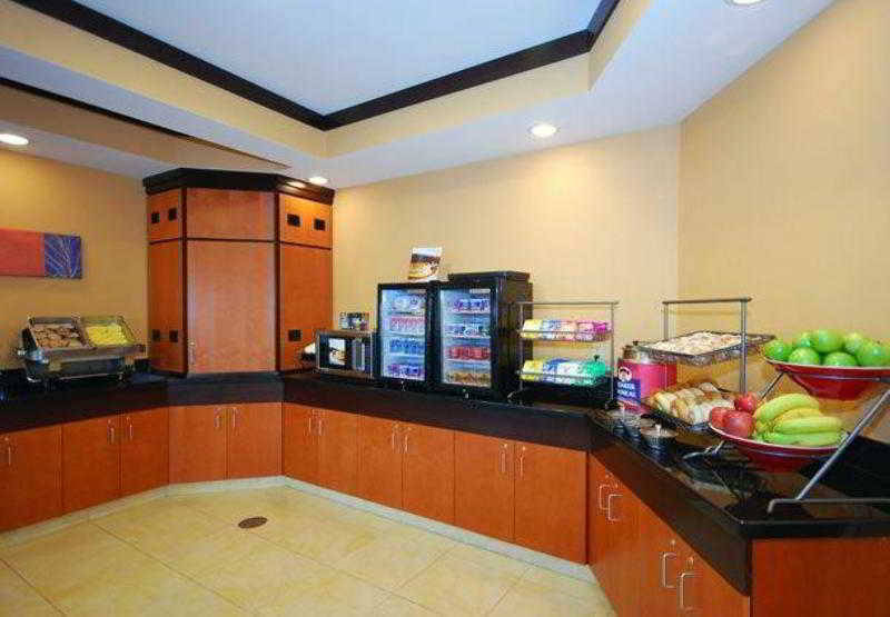 Fairfield Inn & Suites Canton Норт-Кантон Екстер'єр фото